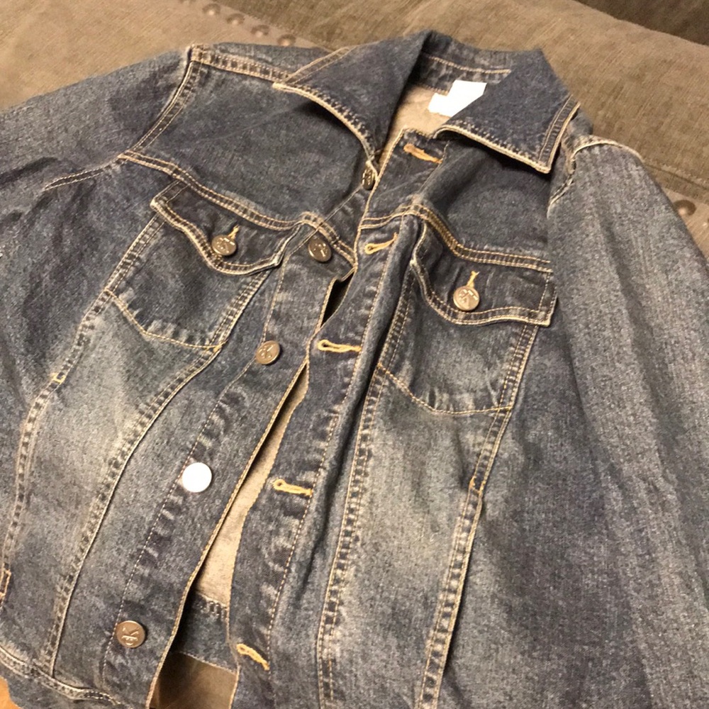 Jean Jacket